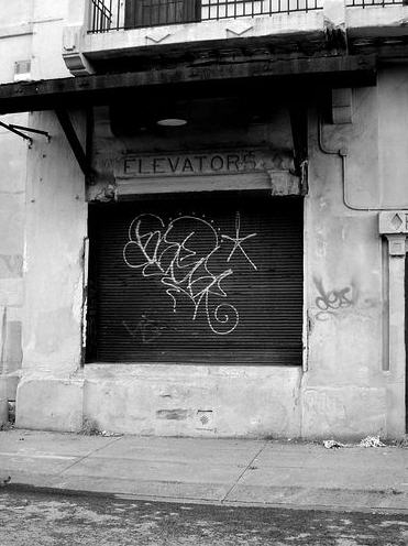  Freight Elevator Doors 